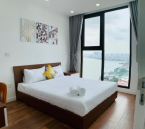 Angela House- Modern Apartment with West lake View